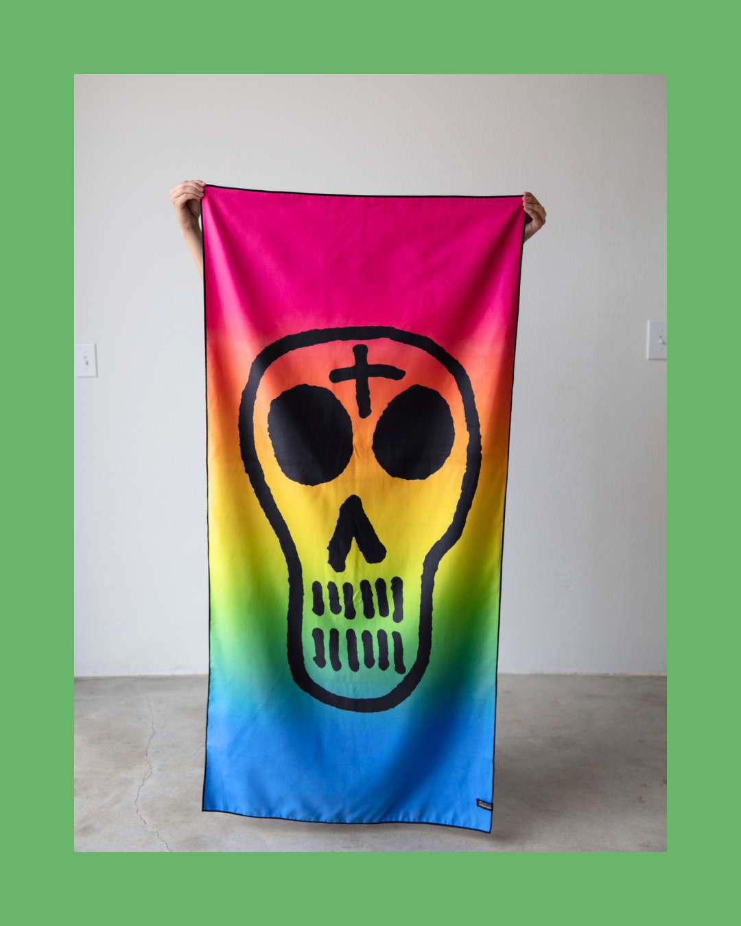 C.R.Stecyk III x Slowtide Towel