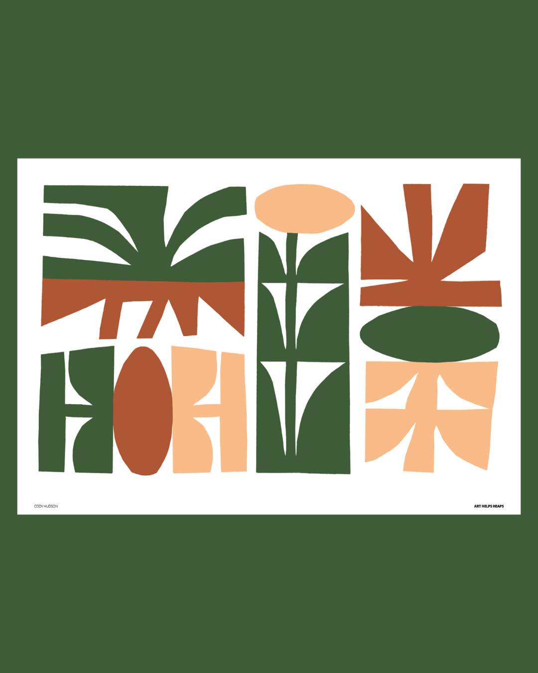 Cody Hudson - Artist Print
