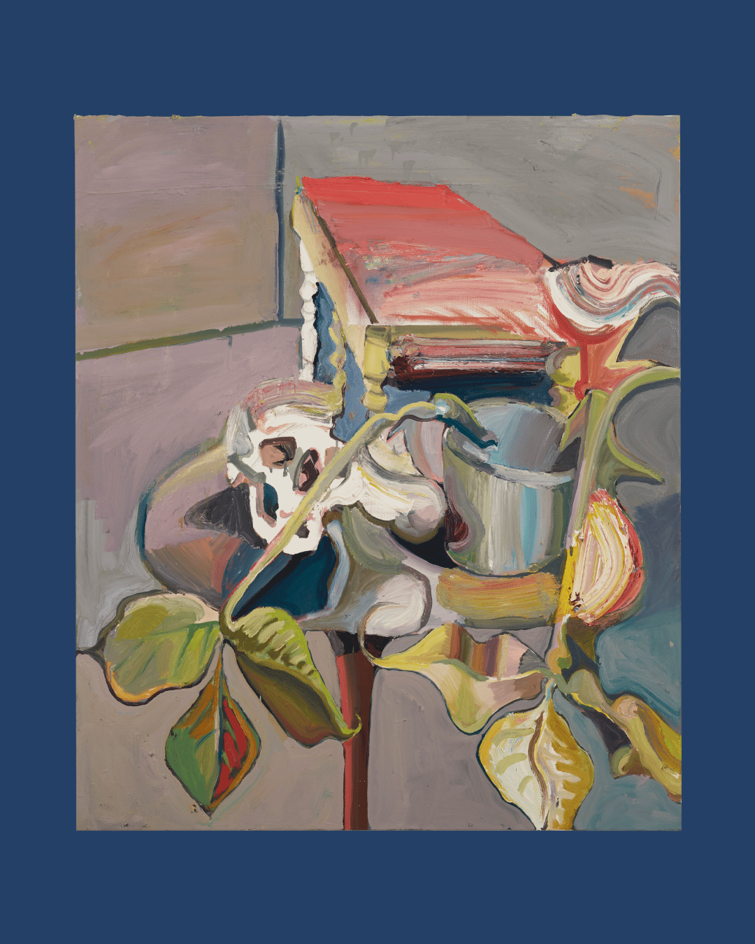 Ben Quilty - Artist Travel Bag